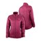 Mobile Warming Women's Burgundy Heated Jacket, MD, 7.4V MWWJ04310320